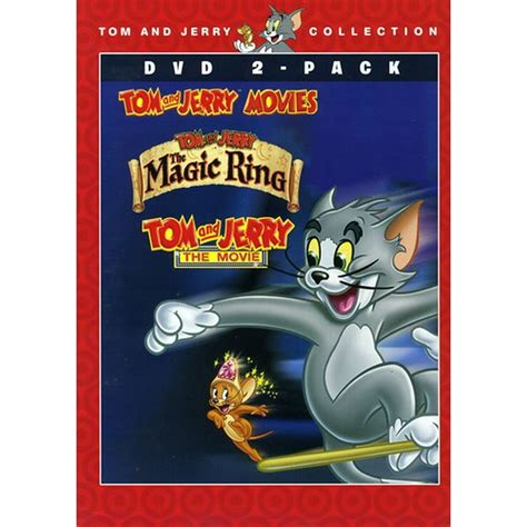 Tom and Jerry: The Magic Ring – An Endless Source of Entertainment